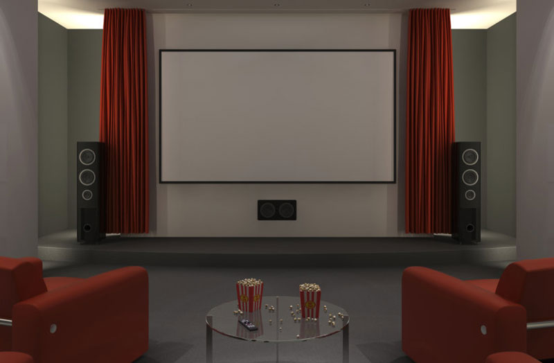 ConnectIT Home Theatre Systems